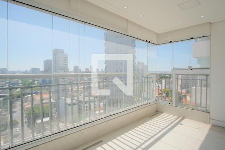 Varanda de apartamento para alugar com 2 quartos, 69m² em Vila Aricanduva, São Paulo