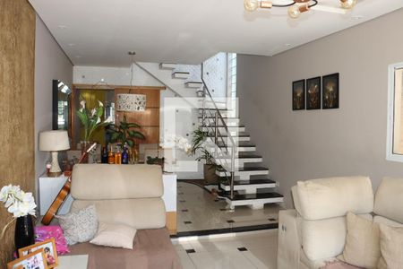 Sala de casa para alugar com 3 quartos, 10m² em Jardim do Engenho, Cotia