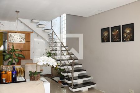Sala de casa para alugar com 3 quartos, 10m² em Jardim do Engenho, Cotia