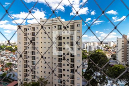 Sala de Estar - Vista de apartamento para alugar com 2 quartos, 42m² em Vila Nova Cachoeirinha, São Paulo