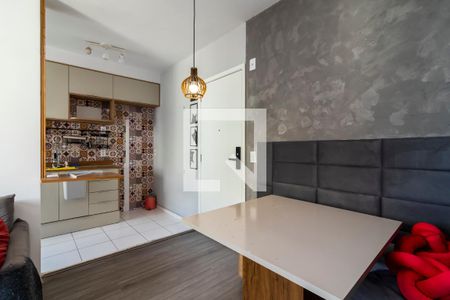 Sala de Jantar de apartamento para alugar com 2 quartos, 42m² em Vila Nova Cachoeirinha, São Paulo