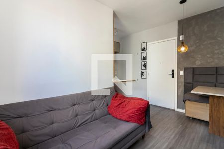 Sala de Estar de apartamento para alugar com 2 quartos, 42m² em Vila Nova Cachoeirinha, São Paulo