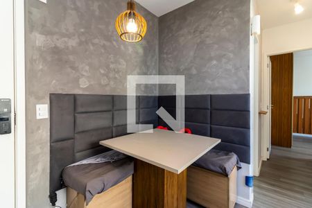 Sala de Jantar de apartamento para alugar com 2 quartos, 42m² em Vila Nova Cachoeirinha, São Paulo