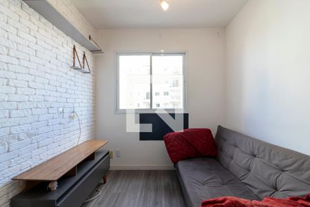 Sala de Estar de apartamento para alugar com 2 quartos, 42m² em Vila Nova Cachoeirinha, São Paulo