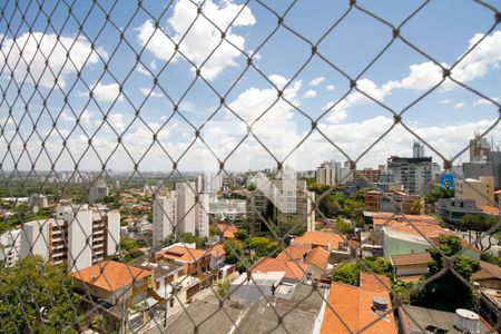 Vista Sala/Cozinha de apartamento para alugar com 3 quartos, 136m² em Sumarezinho, São Paulo