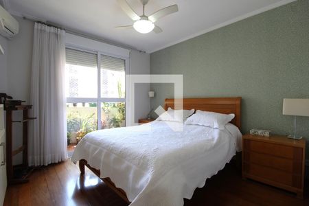 Quarto 1 - Suíte de apartamento à venda com 3 quartos, 212m² em Moema, São Paulo