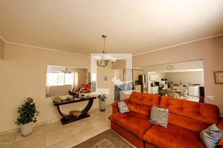 Sala 2 de casa à venda com 3 quartos, 166m² em Jardim Piqueroby, São Paulo