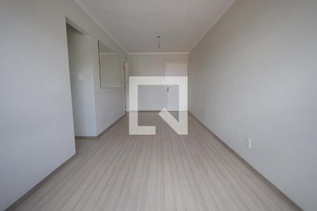 Sala de apartamento para alugar com 3 quartos, 63m² em Jardim Utinga, Santo André