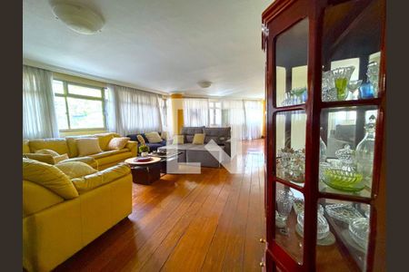 Foto 06 de apartamento à venda com 4 quartos, 333m² em Santo Agostinho, Belo Horizonte