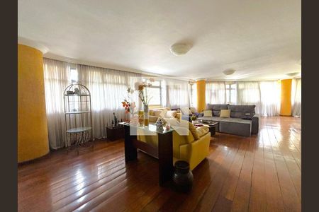 Foto 04 de apartamento à venda com 4 quartos, 333m² em Santo Agostinho, Belo Horizonte
