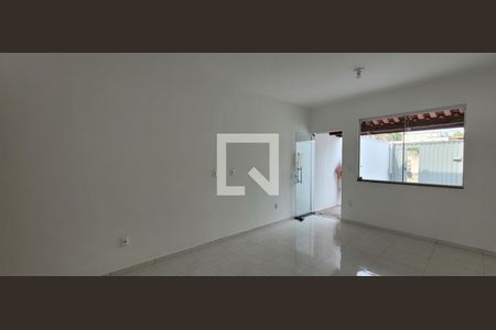 Sala de casa para alugar com 2 quartos, 90m² em Marajoara, Betim