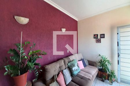 Sala de casa à venda com 3 quartos, 300m² em Jardim Eulina, Campinas