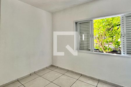 Quarto 2 de apartamento para alugar com 2 quartos, 80m² em José Menino, Santos