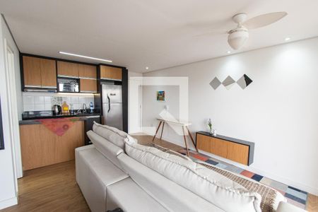 Studio de kitnet/studio para alugar com 1 quarto, 41m² em Cambuci, São Paulo