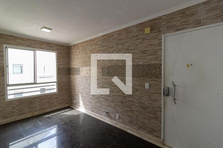 Sala de apartamento à venda com 2 quartos, 48m² em Vila Arriete, São Paulo