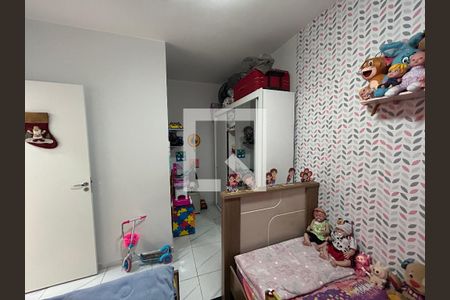 Quarto 1 de apartamento para alugar com 2 quartos, 48m² em Del Castilho, Rio de Janeiro