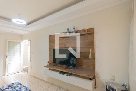 Sala de casa à venda com 3 quartos, 155m² em Parque da Figueira, Campinas