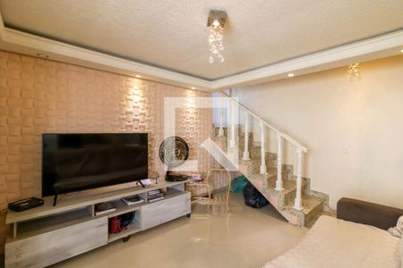 Sala de casa à venda com 2 quartos, 249m² em Jardim Divinolandia, Guarulhos