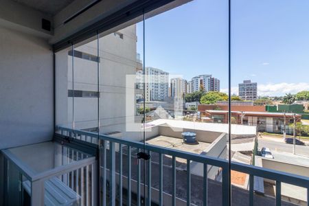 Studio de apartamento para alugar com 1 quarto, 25m² em Indianópolis, São Paulo