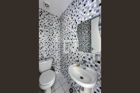 Lavabo de apartamento para alugar com 3 quartos, 63m² em Brás, São Paulo