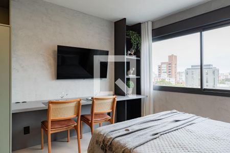 Studio de kitnet/studio para alugar com 1 quarto, 30m² em Boa Vista, Porto Alegre