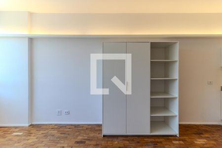 Studio de kitnet/studio para alugar com 1 quarto, 27m² em República, São Paulo