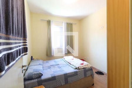 Quarto 1 de casa de condomínio para alugar com 3 quartos, 108m² em Vila Paulistana, São Paulo