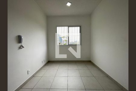 Sala/Cozinha de apartamento para alugar com 2 quartos, 32m² em Jardim Celeste, São Paulo