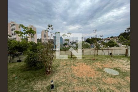 Vista da Sala/Cozinha de apartamento para alugar com 2 quartos, 32m² em Jardim Celeste, São Paulo