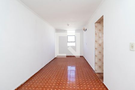 Sala de apartamento para alugar com 2 quartos, 51m² em Conjunto Residencial José Bonifácio, São Paulo
