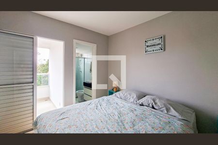Quarto de apartamento à venda com 3 quartos, 89m² em Sagrada Família, Belo Horizonte