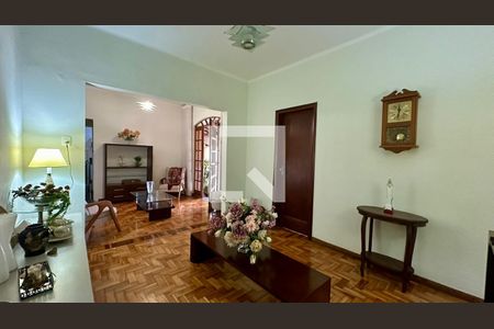 Sala  de casa à venda com 4 quartos, 446m² em Carlos Prates, Belo Horizonte