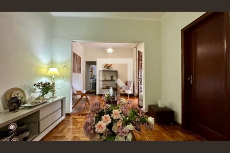 Sala  de casa à venda com 4 quartos, 446m² em Carlos Prates, Belo Horizonte