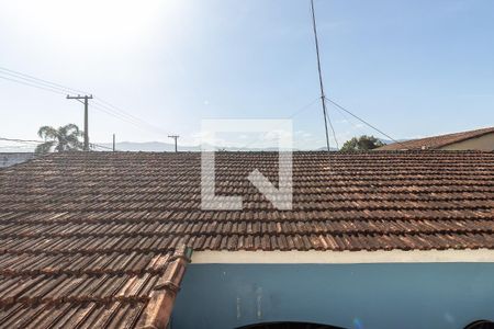 Vista Sala de apartamento para alugar com 2 quartos, 65m² em Nova Mirim, Praia Grande