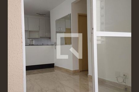 Sala de apartamento para alugar com 2 quartos, 54m² em Vila Gomes Cardim, São Paulo