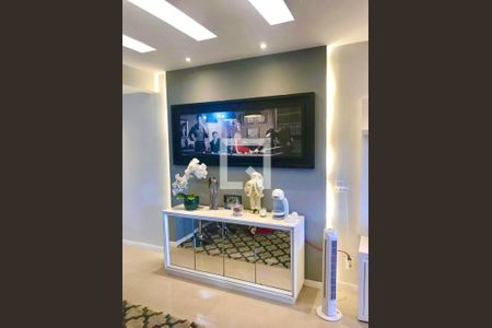 Sala de apartamento à venda com 2 quartos, 80m² em Jacarepaguá, Rio de Janeiro