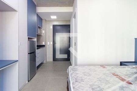 Studio de kitnet/studio para alugar com 0 quarto, 26m² em Brooklin, São Paulo