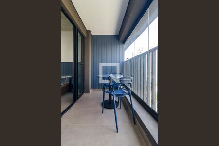 Studio de kitnet/studio para alugar com 0 quarto, 26m² em Brooklin, São Paulo