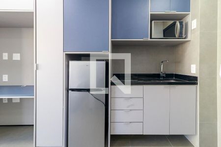 Studio de kitnet/studio para alugar com 0 quarto, 26m² em Brooklin, São Paulo