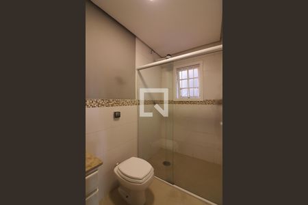 Quarto 1 - Suíte Banheiro  de casa para alugar com 3 quartos, 201m² em Vila Odete, São Bernardo do Campo