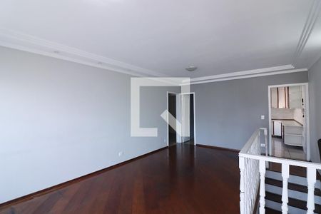 Sala  de casa para alugar com 3 quartos, 201m² em Vila Odete, São Bernardo do Campo