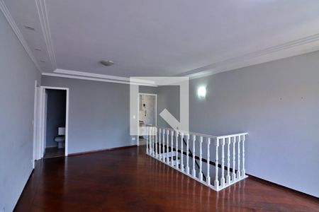Sala  de casa para alugar com 3 quartos, 201m² em Vila Odete, São Bernardo do Campo