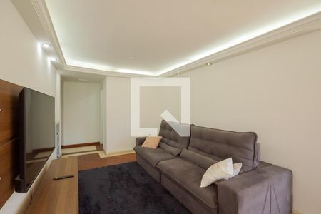sala de estar de apartamento para alugar com 4 quartos, 117m² em Jardim Marajoara, São Paulo
