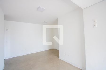 Sala de apartamento para alugar com 3 quartos, 94m² em Campestre, Santo André