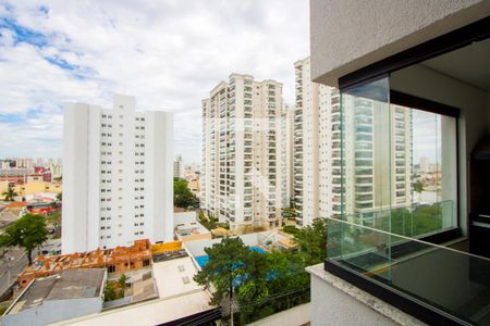 Vista do Quarto de apartamento para alugar com 3 quartos, 94m² em Campestre, Santo André