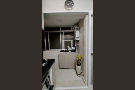 Cozinha de apartamento à venda com 2 quartos, 84m² em Auxiliadora, Porto Alegre