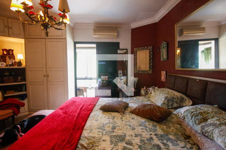 Suíte 1 de apartamento para alugar com 3 quartos, 225m² em Vila Andrade, São Paulo