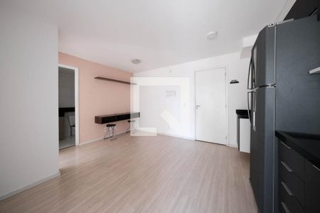 Sala/Cozinha de apartamento para alugar com 2 quartos, 40m² em Cangaiba, São Paulo