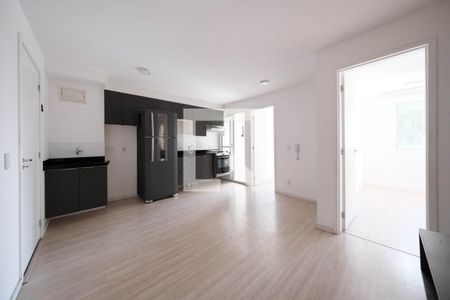Sala/Cozinha de apartamento para alugar com 2 quartos, 40m² em Cangaiba, São Paulo