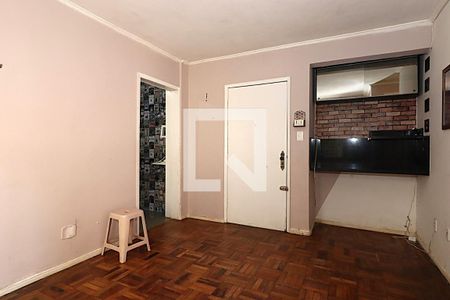 Sala de apartamento para alugar com 2 quartos, 72m² em Vila Ipiranga, Porto Alegre